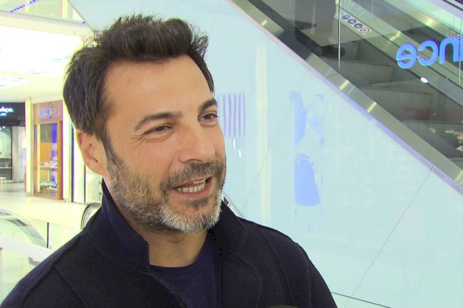 Baris Kilic nastavio humanu misiju njegovih kolega