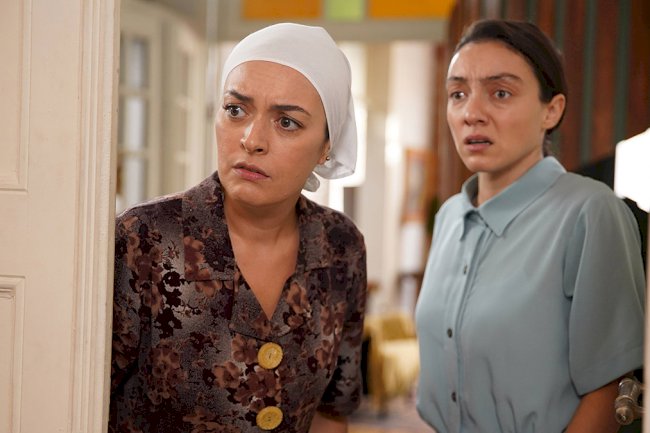 Turska serija Masumlar Apartmani epizoda 16