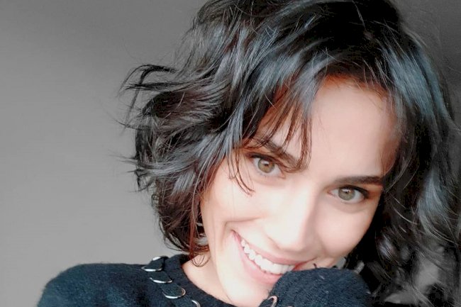 Serenay Aktas u novoj ulozi