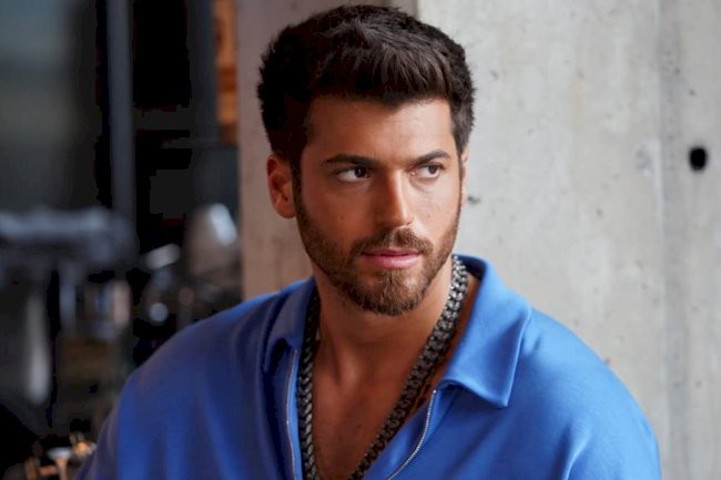 Can Yaman u vezi sa jednom od najprivlačnijih dama iz Italije?! (FOTO)