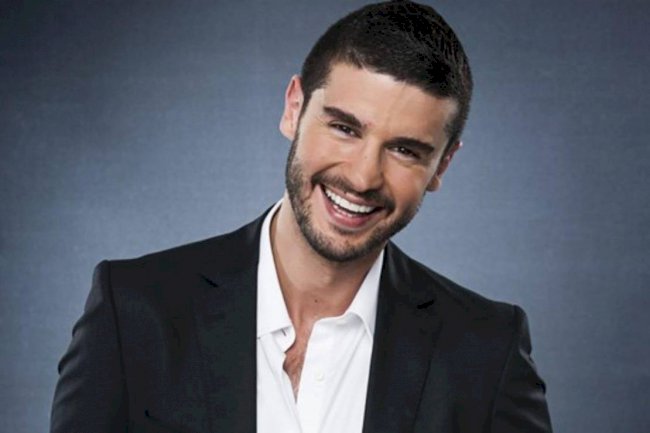 Berk Oktay upoznao porodicu njegove voljene (FOTO)