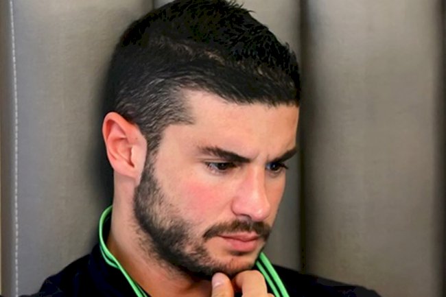 Berk Oktay o brutalnim optužbama bivše supruge!