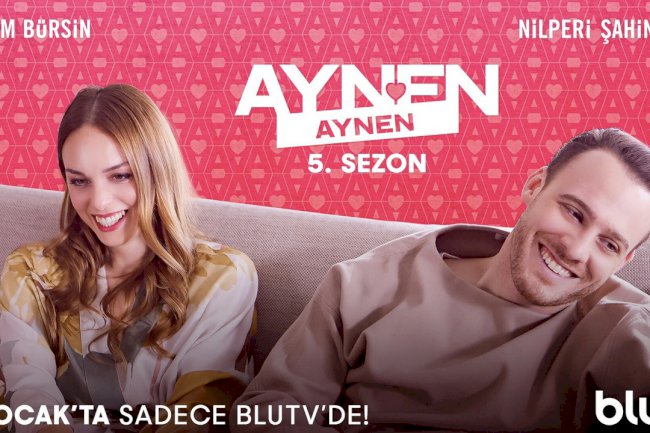 Danas počinje nova sezona serije Aynen Aynen