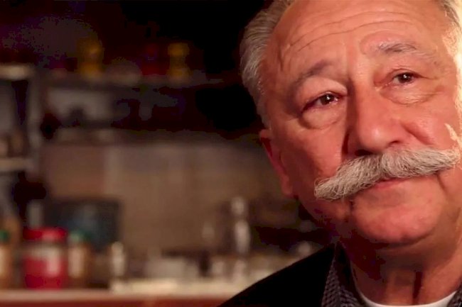 Altan Erkekli u seriji Abdulhamid