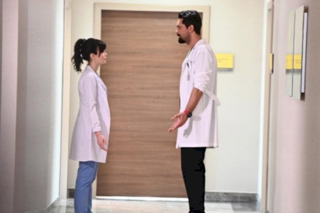 Turska Serija Mucize Doktor | Neobičan Doktor epizoda 46