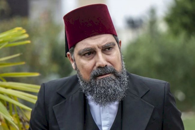 Turska serija Abdulhamid epizoda 134