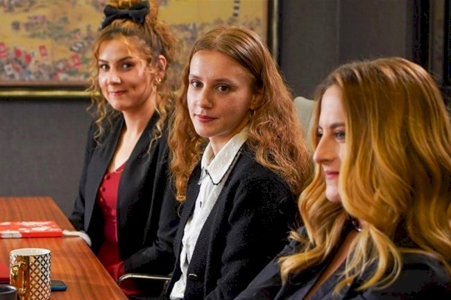 Turska serija Menajerimi Ara | Menadžment epizoda 22