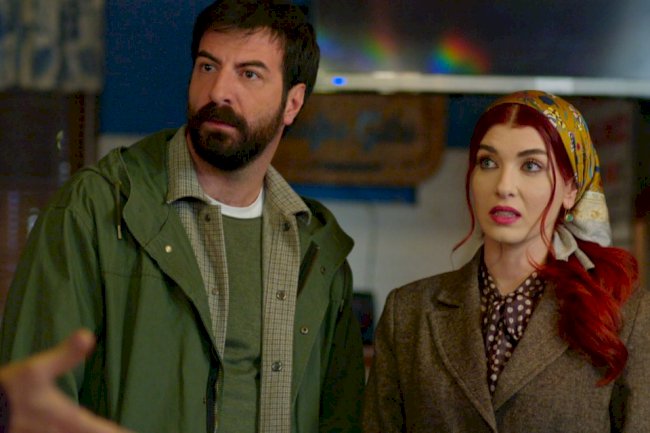 Kuzey Yildizi: Ilk Ask | Zvezda severnjača epizoda 48