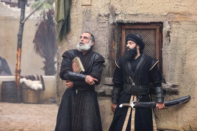 Turska serija Uyanis Buyuk Selcuklu epizoda 18