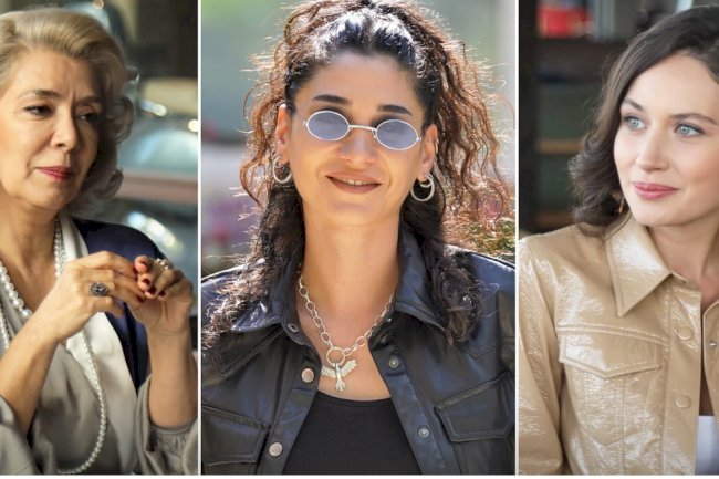 Tri glumice napustile seriju Sen Cal Kapimi