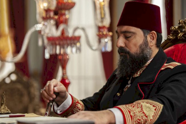 Turska serija Abdulhamid epizoda 136