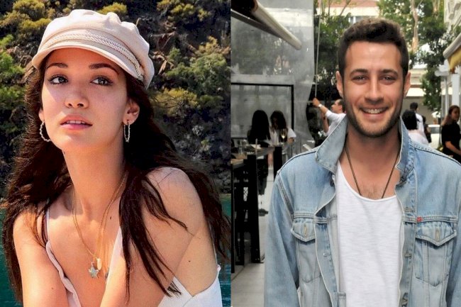 Hazal Subasi i Ozan Dolunay zajedno u istoj seriji