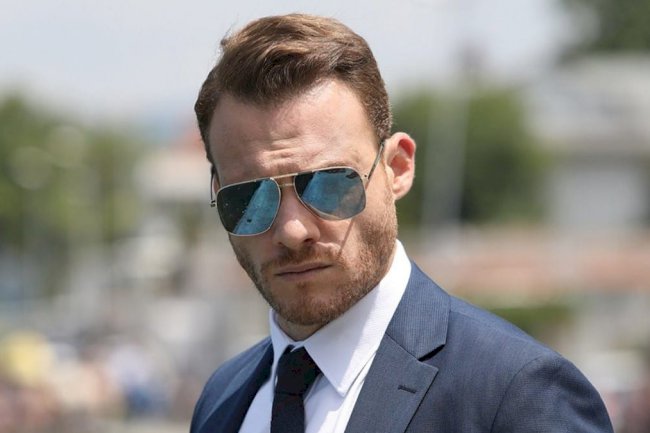 Kerem Bursin u venčanici?! (FOTO)
