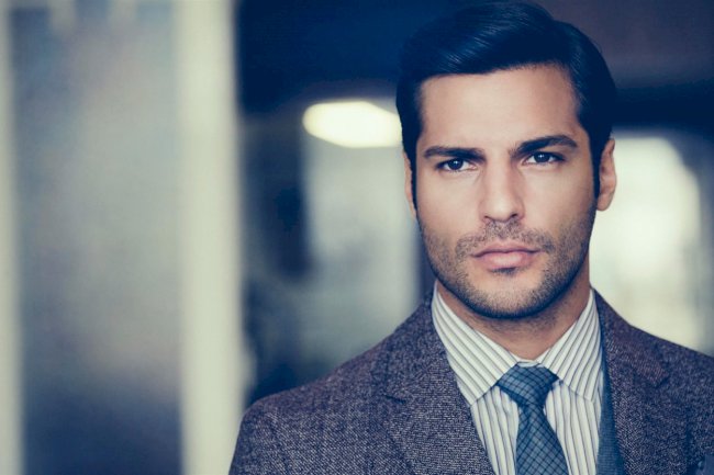 Serkan Cayoglu gotovo neprepoznatljiv (FOTO)