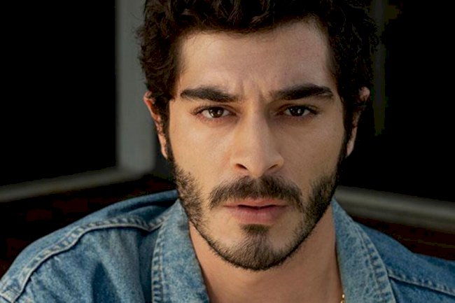 Burak Deniz o seriji Marasli
