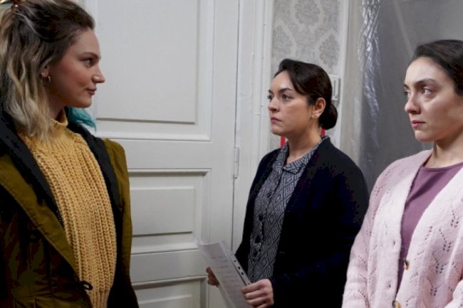 Turska serija Masumlar Apartmani epizoda 20