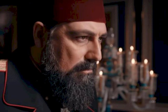 Turska serija Abdulhamid epizoda 137