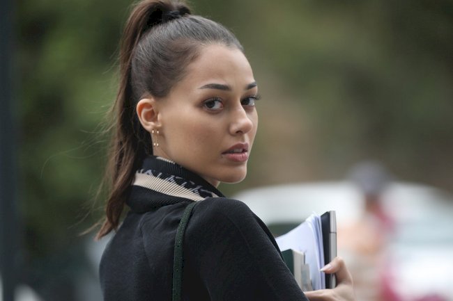 Dilan Cicek Deniz srećna zbog publike i nove serije