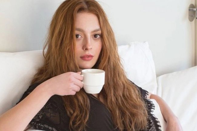 Melis Sezen o svojoj ulozi u seriji Sadakatsiz