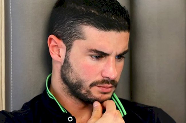 Berk Oktay zaprosio devojku! (FOTO)