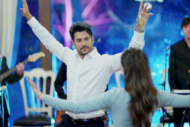 Snimak plesa Buraka Ozcivita i Neslihan Atagul pogledan 67 MILIONA PUTA! (VIDEO)