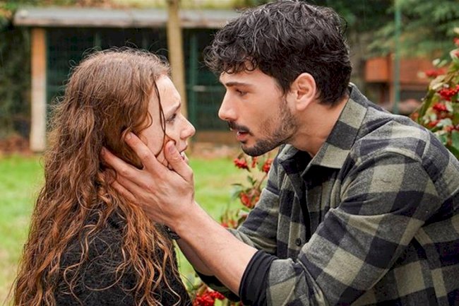 Turska serija Menajerimi Ara | Menadžment epizoda 24