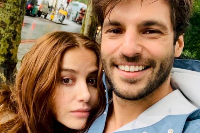 Emotivna čestitka Serkana Cayoglua povodom rođendana Ozge Gurel