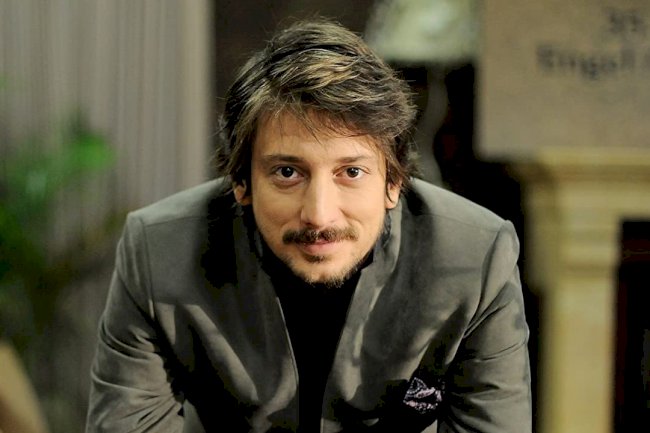 Engin Hepileri u seriji Pera Palace