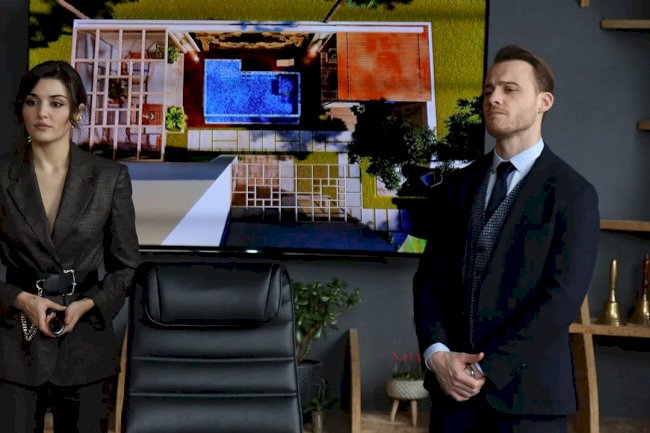 Kerem Bursin i Hande Ercel – Mnogo buke ni oko čega