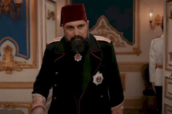Turska serija Abdulhamid epizoda 138