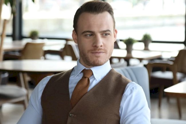 Kerem Bursin o prekidu u snimanju serije Sen Cal Kapimi