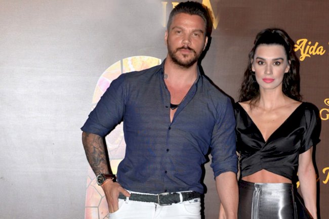 Burcu Kiratli i Sinan Akcil – brak po drugi put!