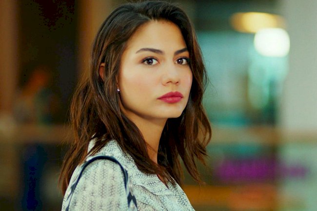 Demet  Ozdemir o njenom novom projektu