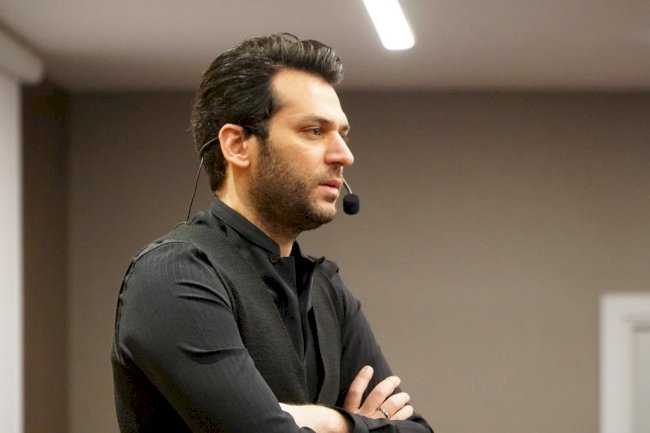 Murat Yildirim u internacionalnom projektu