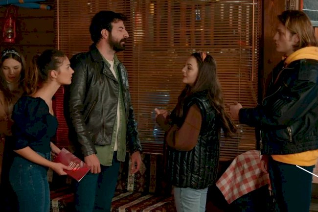 Kuzey Yildizi: Ilk Ask | Zvezda severnjača epizoda 52
