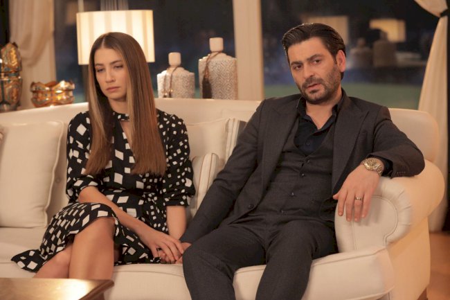 Turska serija Eskiya Dunyaya Hukumdar Olmaz epizoda 182