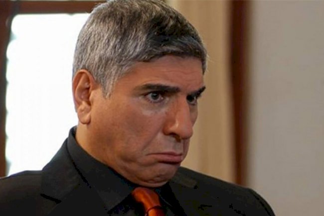 Attila Olgac u seriji Ramo