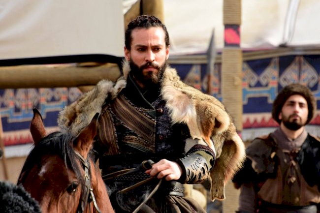 Turska serija Uyanis Buyuk Selcuklu epizoda 22