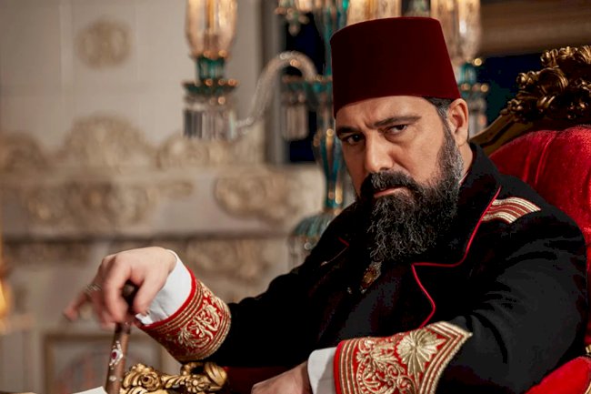 Turska serija Abdulhamid epizoda 140