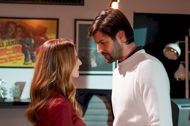 Turska serija Menajerimi Ara | Menadžment epizoda 27