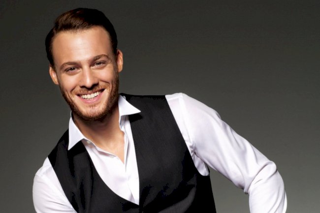 Kerem Bursin najpopularniji turski glumac u Rusiji?!
