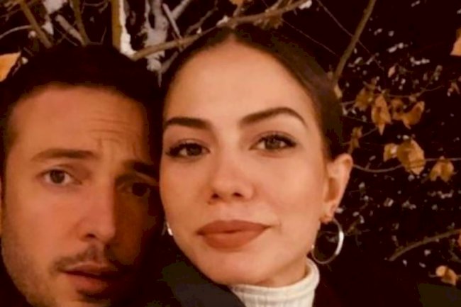 Poseban poklon za Demet Ozdemir