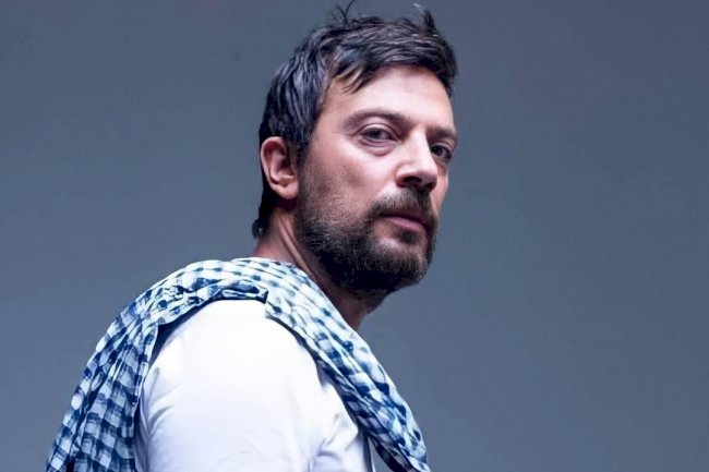 Cagdas Onur Rozturk u seriji Akrep