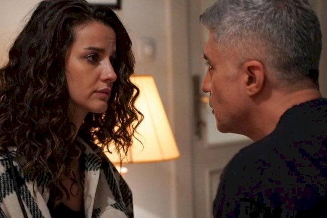 Nezgoda na setu serije Seni Cok Bekledim!