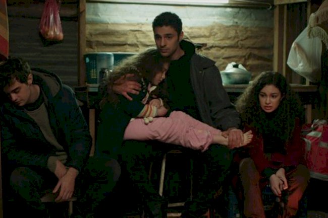 Turska serija Kardeslerim | Moja braća – epizoda 3