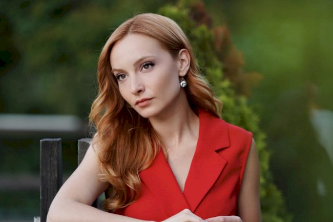 Basak Gumulcinelioglu na naslovnici magazina Gardirop Beauty (FOTO)