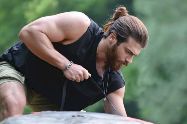 Can Yaman lakše povređen na pripremama za novu seriju