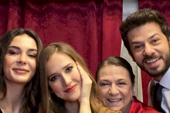 Dvoje glumaca se oprostilo od serije Hercai