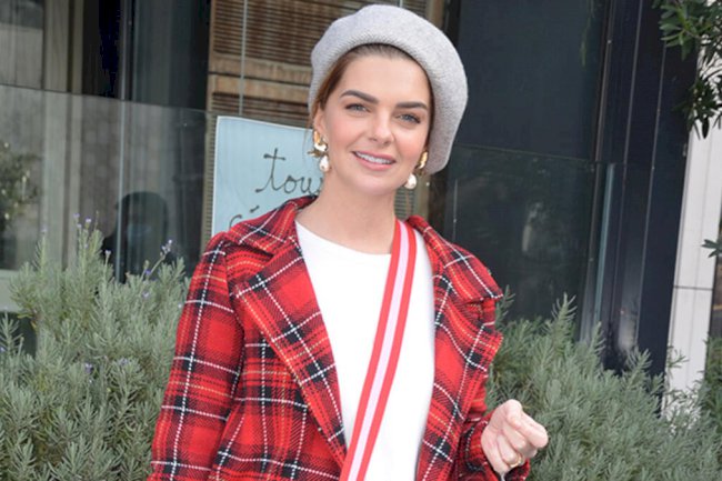 Pelin Karahan o snimanju serije Bir Zamanlar Kibris