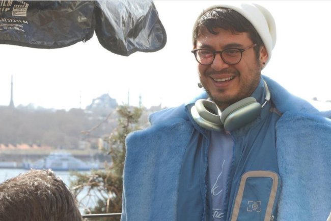 Alarm na setu serije Kirmizi Oda